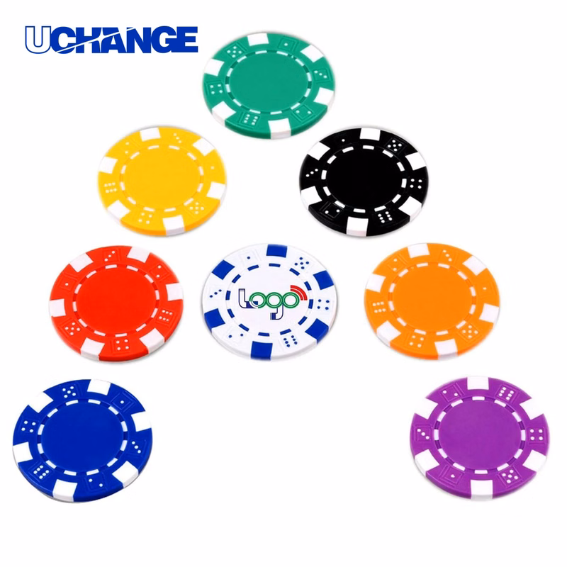 Casino Quality Poker Chips