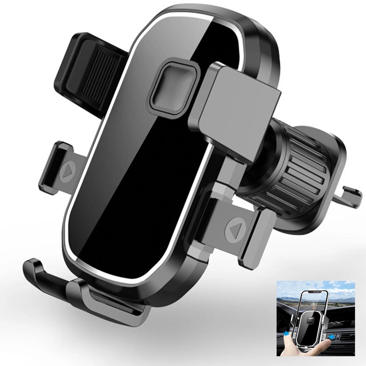 Car Phone Holder Mount Automobile Air Vent 1
