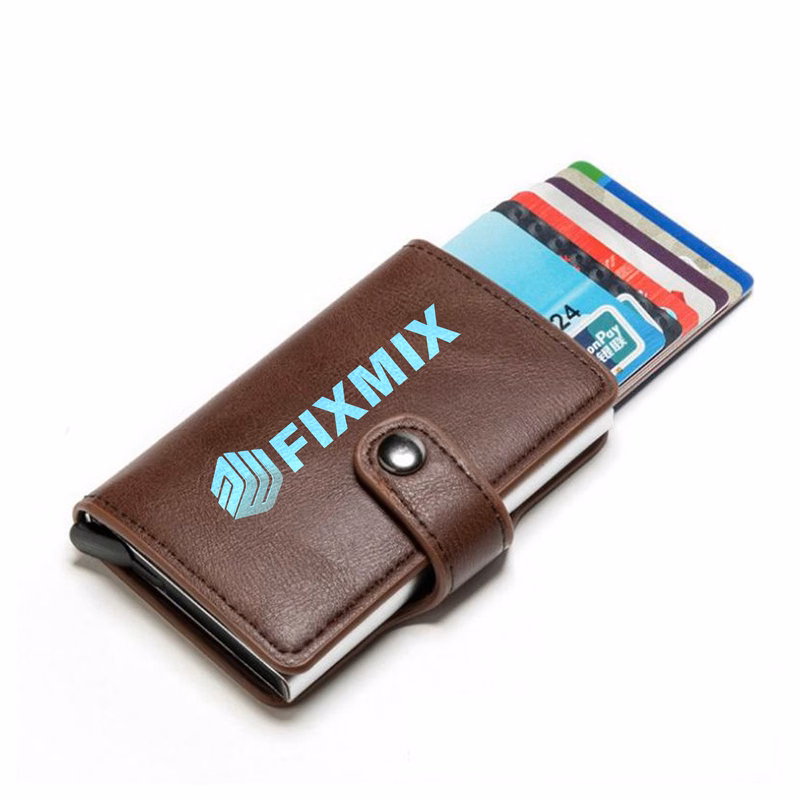 Vagine Card Holder