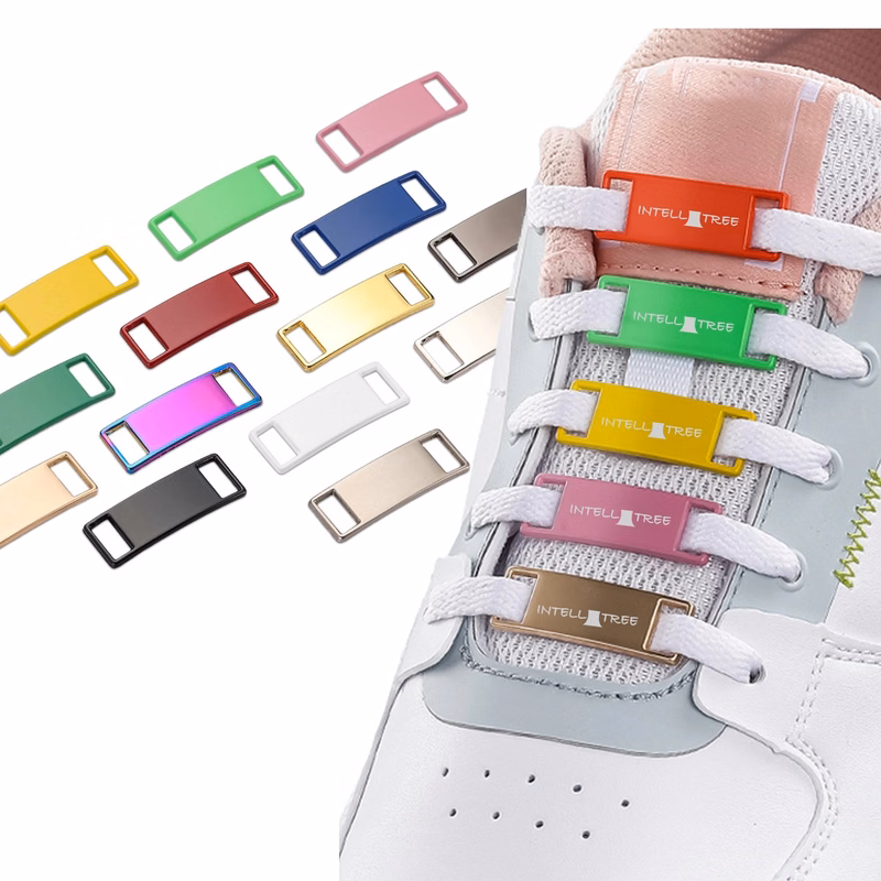 Shoe Lace Keeper Charm Sets