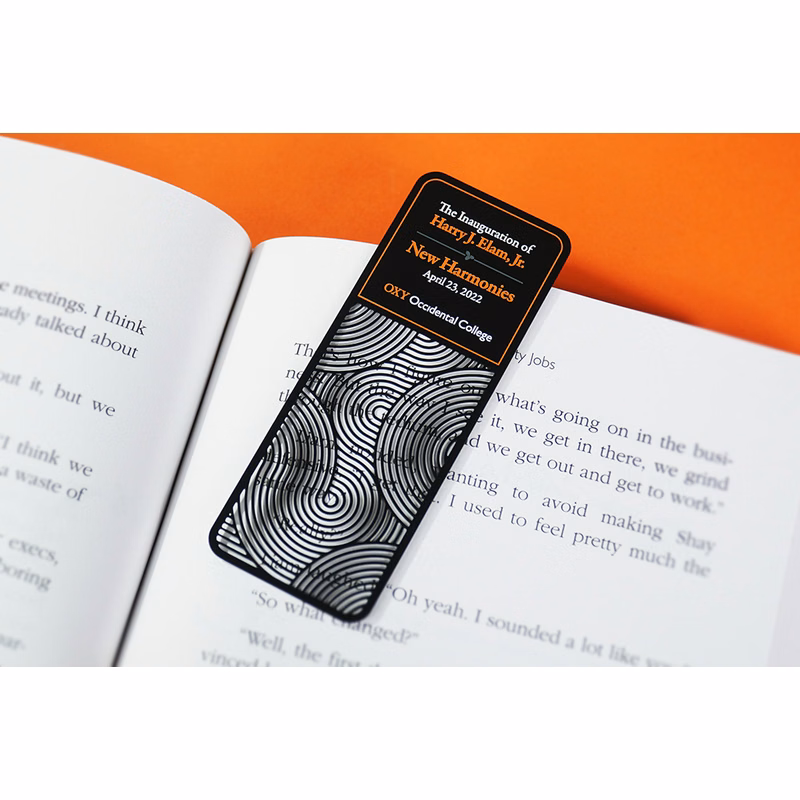 Metal Bookmarks
