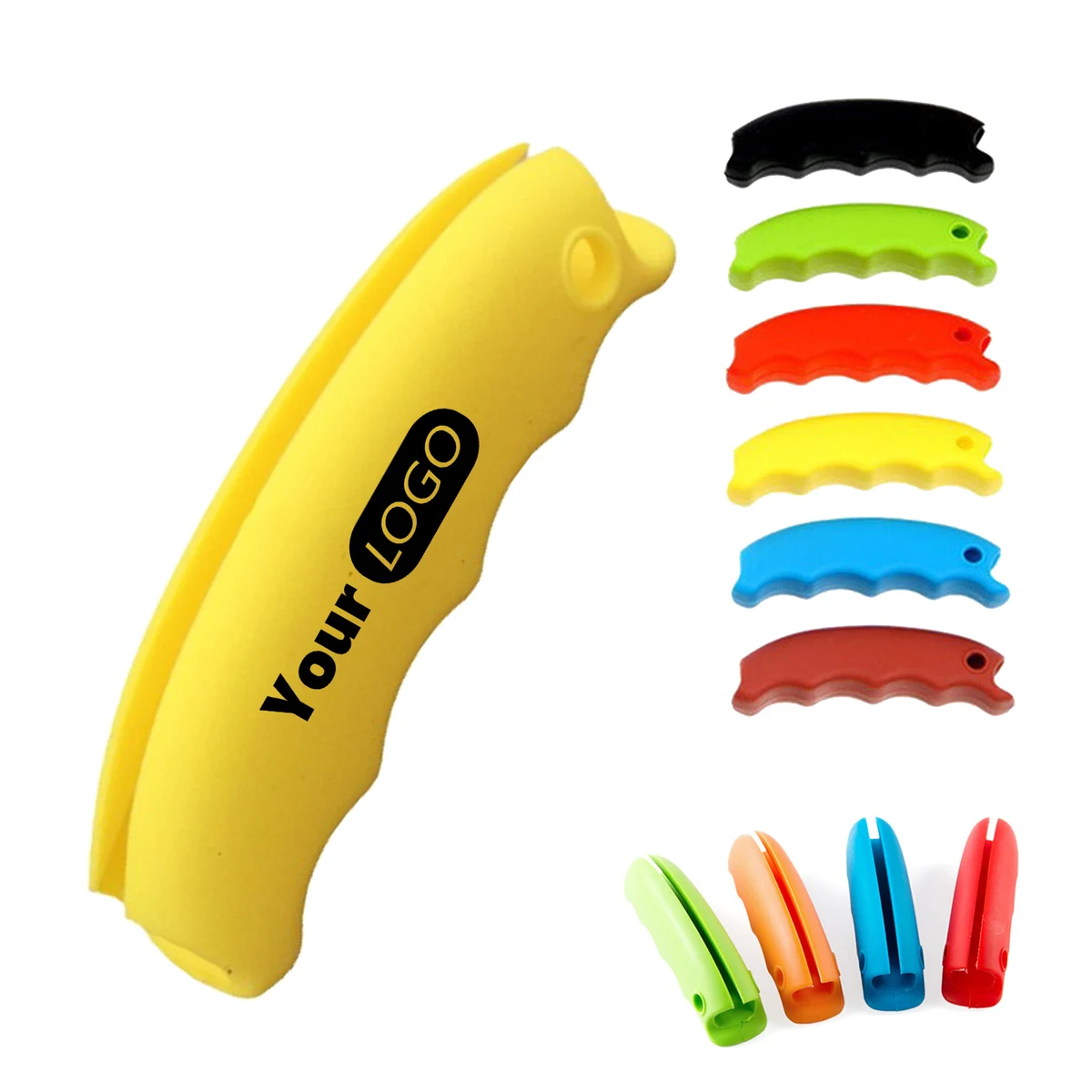 Silicone Bag Handle Sleeve 1