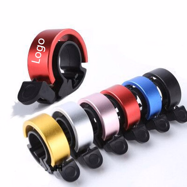 Colorful Bicycle Bike Handlebar Bell Ring