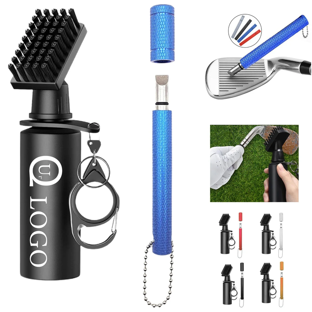 Golf Club Cleaning Set 1
