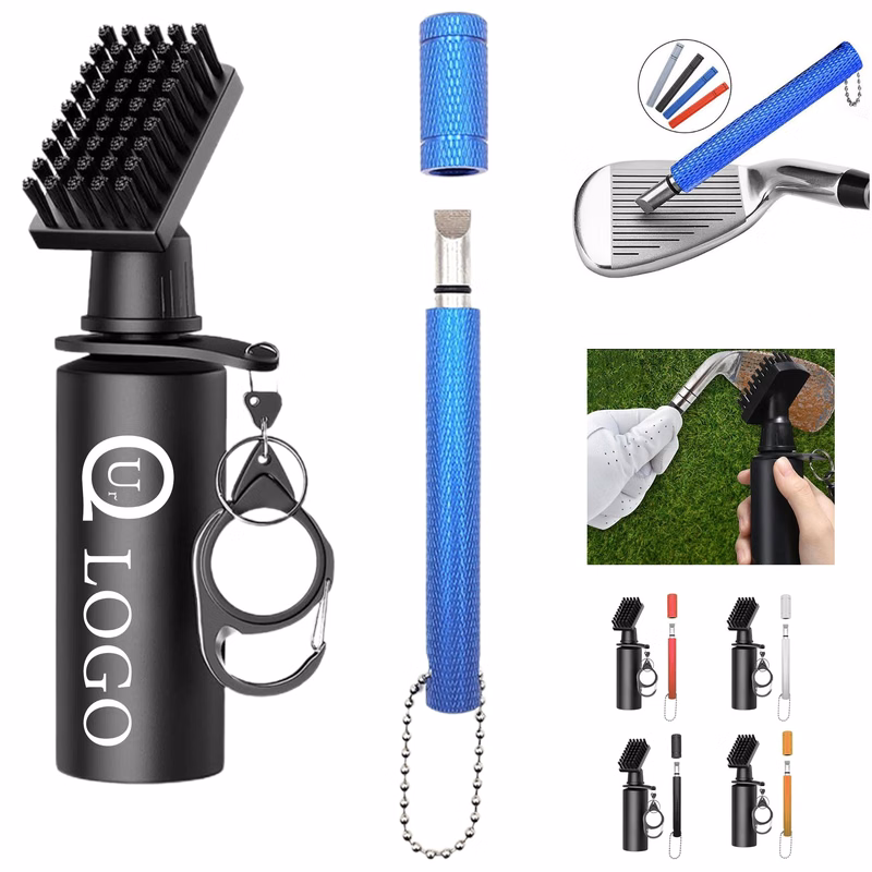 Golf Club Cleaning Set