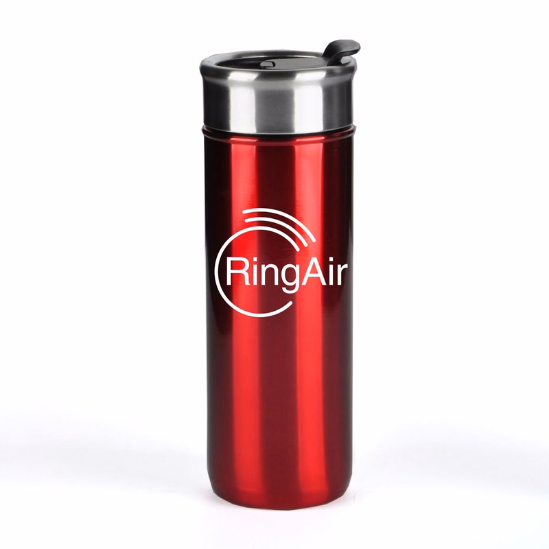 18 Oz. Conquest Stainless Steel Drink Bottle