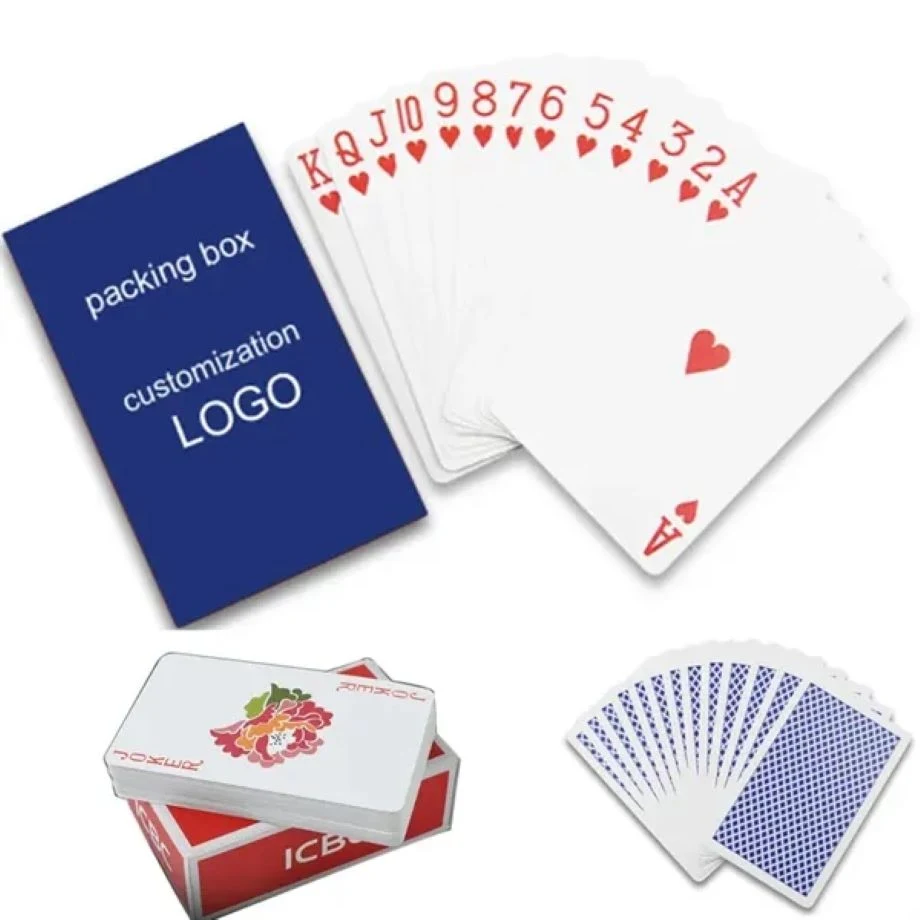 Full Custom Playing Cards Poker 1