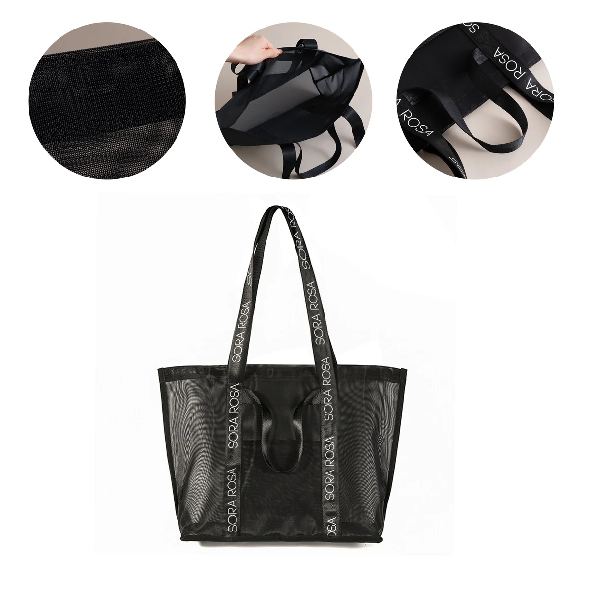 Large Beach Bags 1