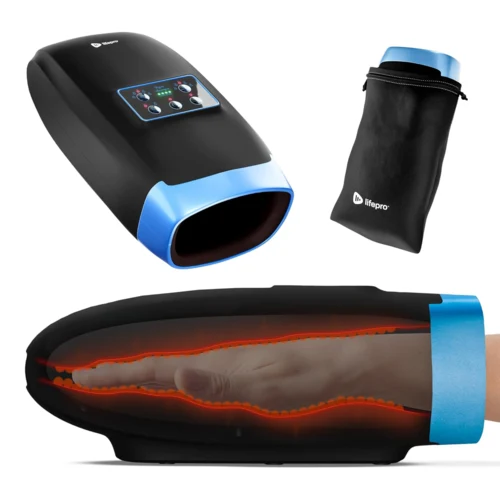 Lifepro Legra Electric Hand Massager 1