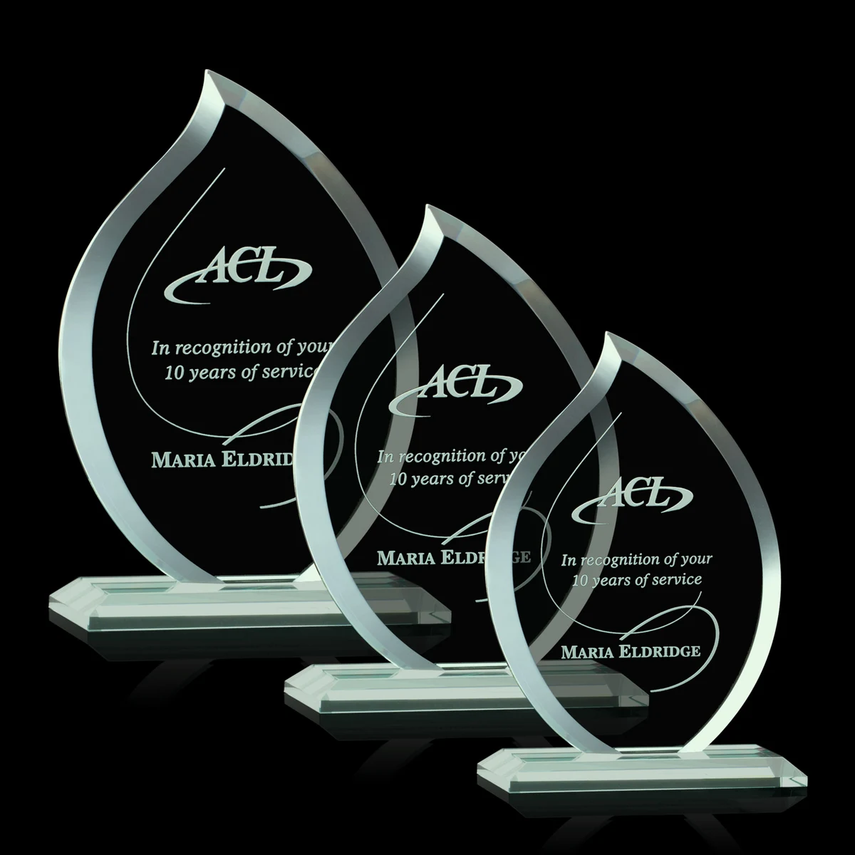 Nestor Flame Award - Jade 1