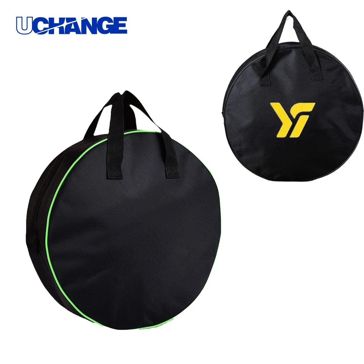 Vehicle Charging Cable Organizer Bag 1