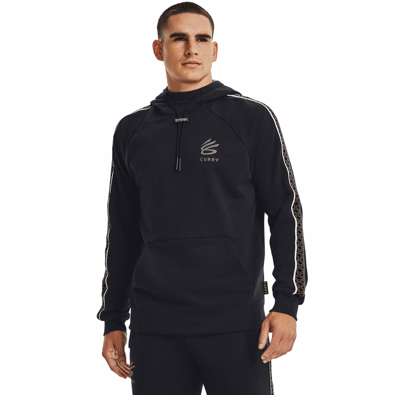 Curry Fleece Men's Hoodie