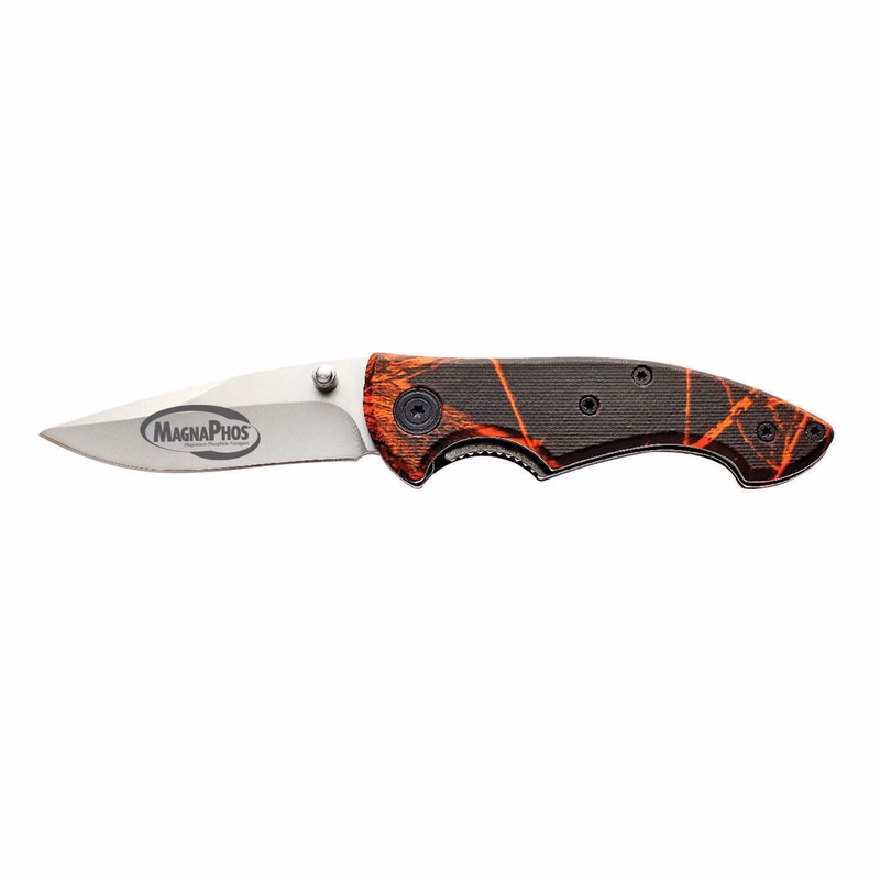 Cedar Creek® Redhawk Pocket Knife