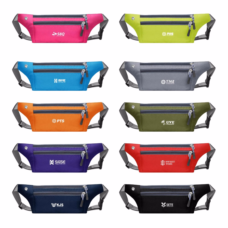 Portable Outdoor Waist Bag