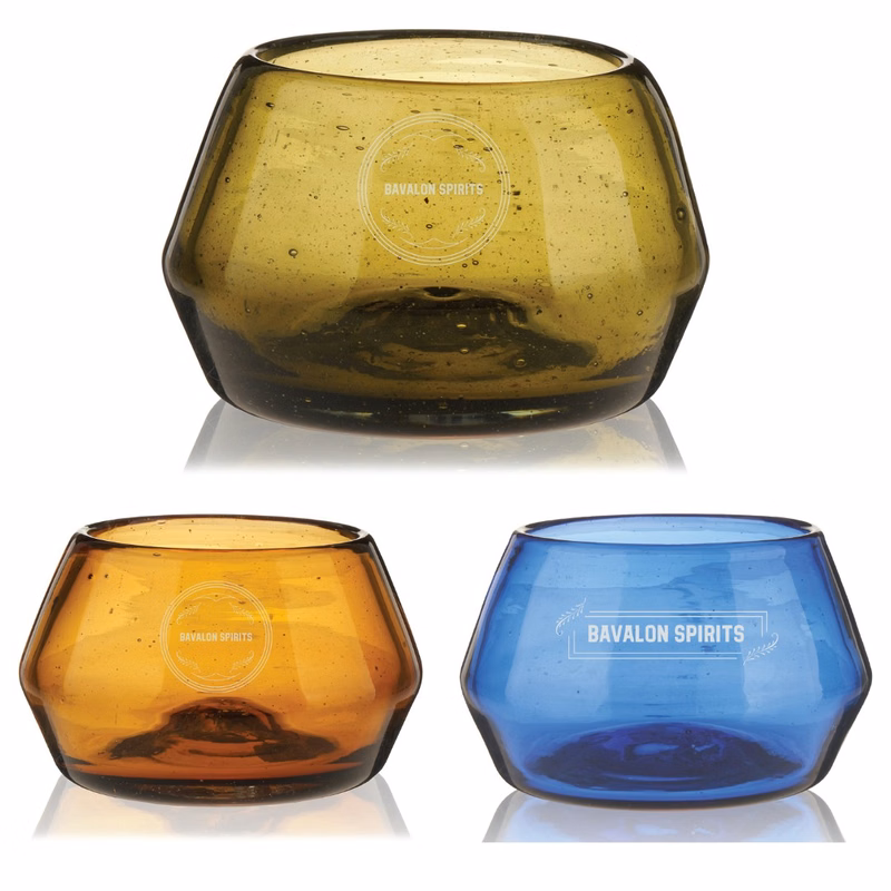 Viski® Tequila Copita Tasting Glass