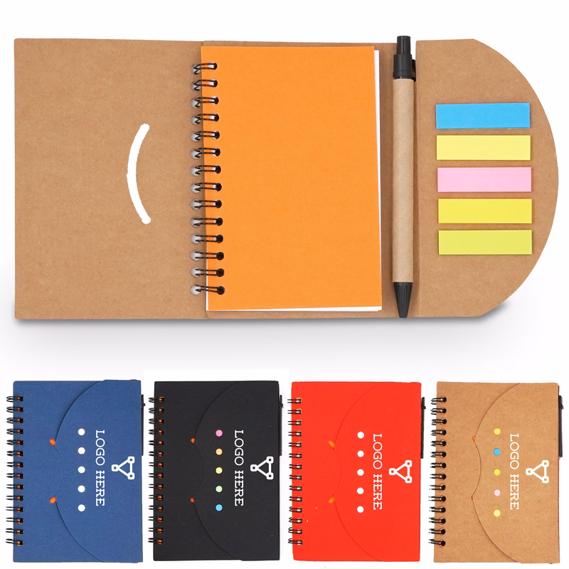 Paper Multi Functional Combination Memo Pad