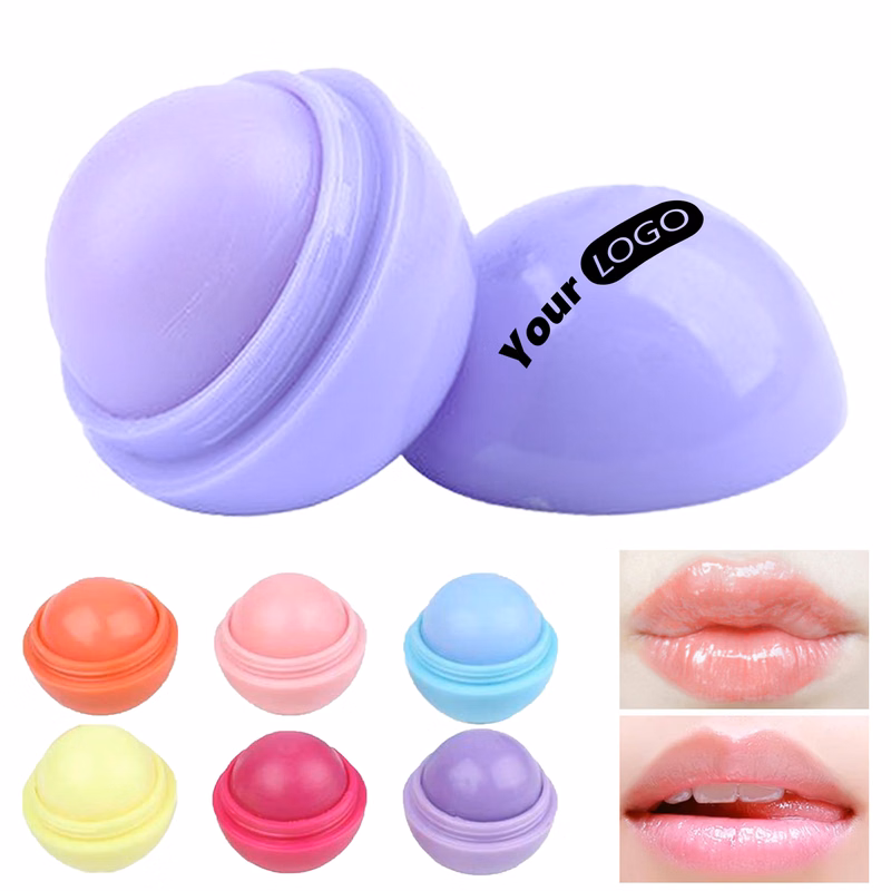 Dome Shaped Color Lip Moisturizer