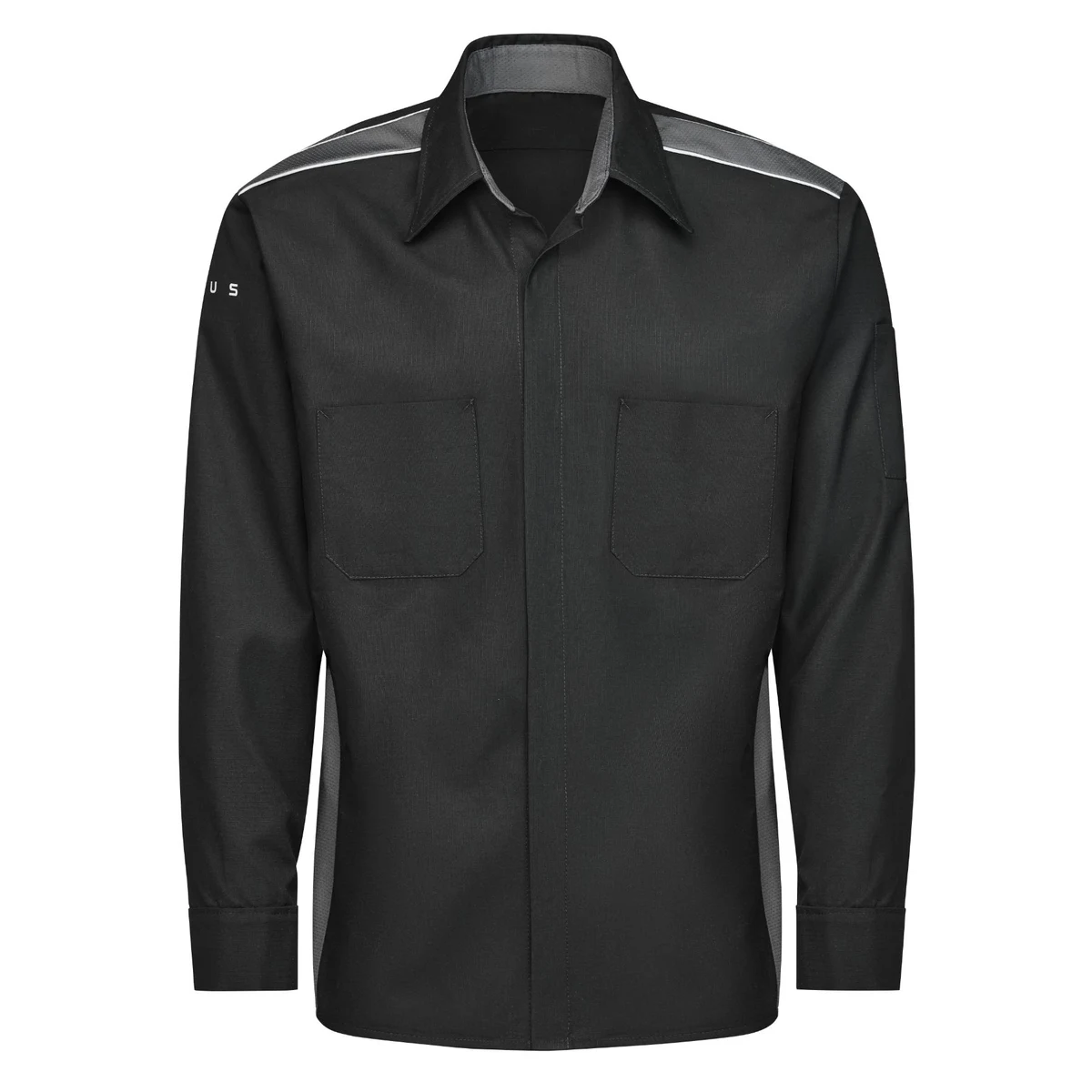 Red Kap® Lexus® Long Sleeve Technician Shirt 1