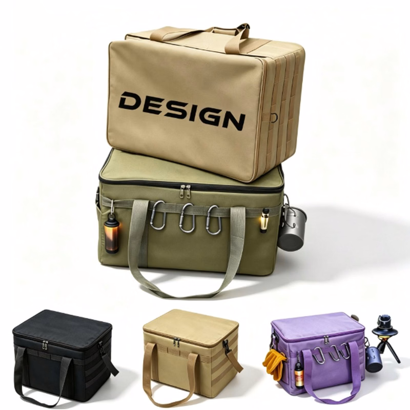 Large Capacity Insulated Kitchenware Bag