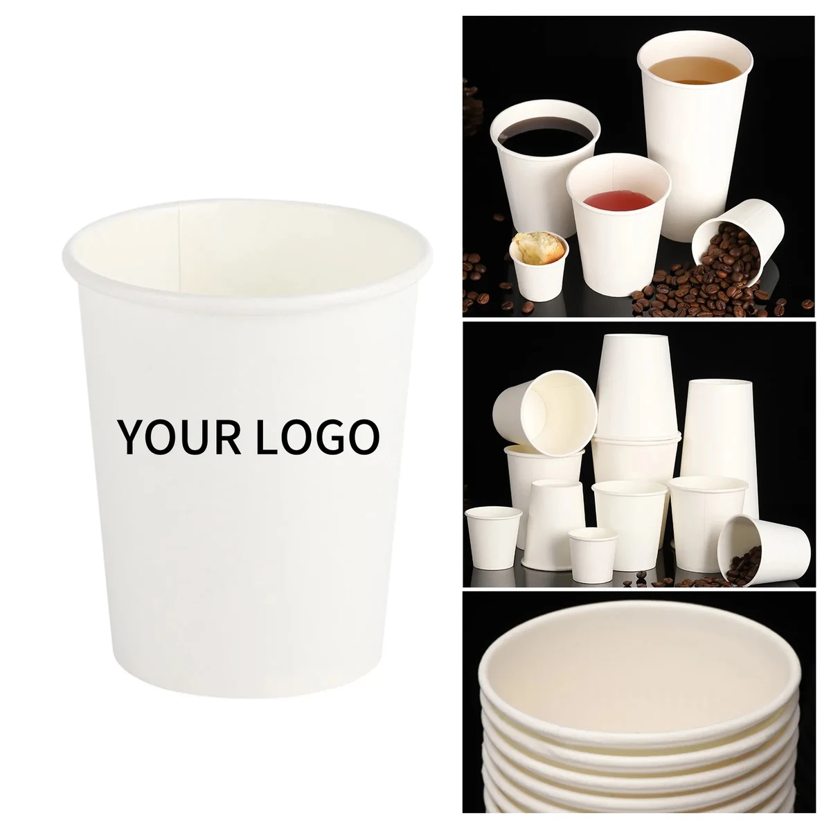 Double Wall Paper Cup 1