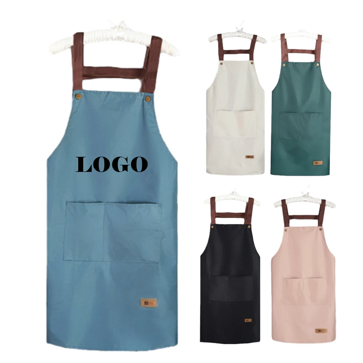 PVC Apron 1