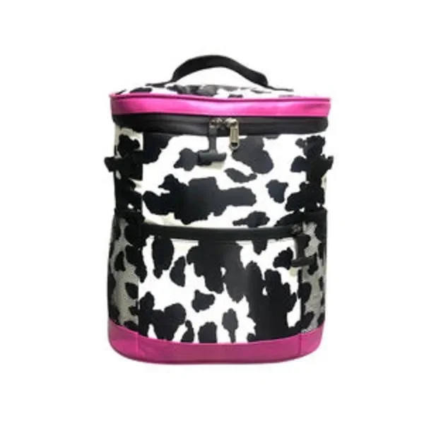 High Quality New Leopard Portable 18L Lunch Bag 1