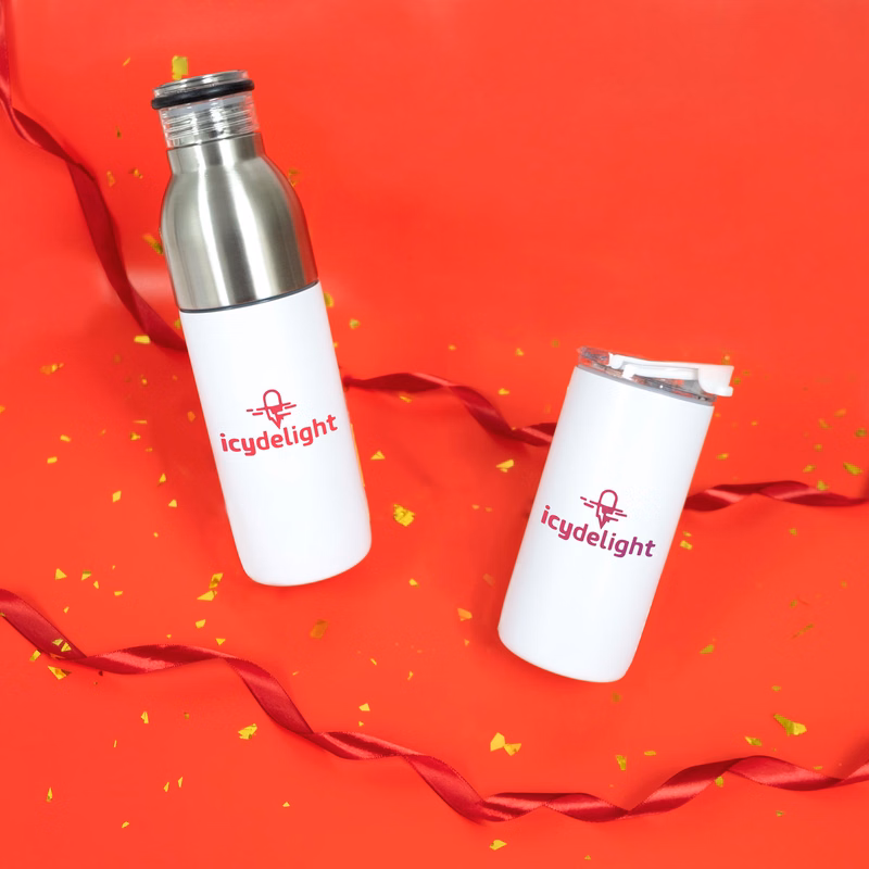 Metamorph 2-In-1 Travel Tumbler/Bottle