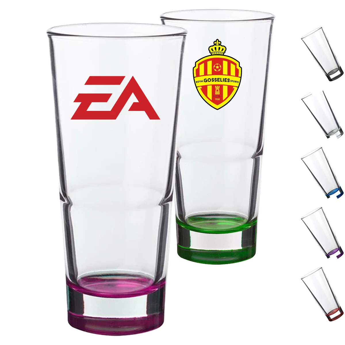 Navara Highball 15 oz. Glasses 1