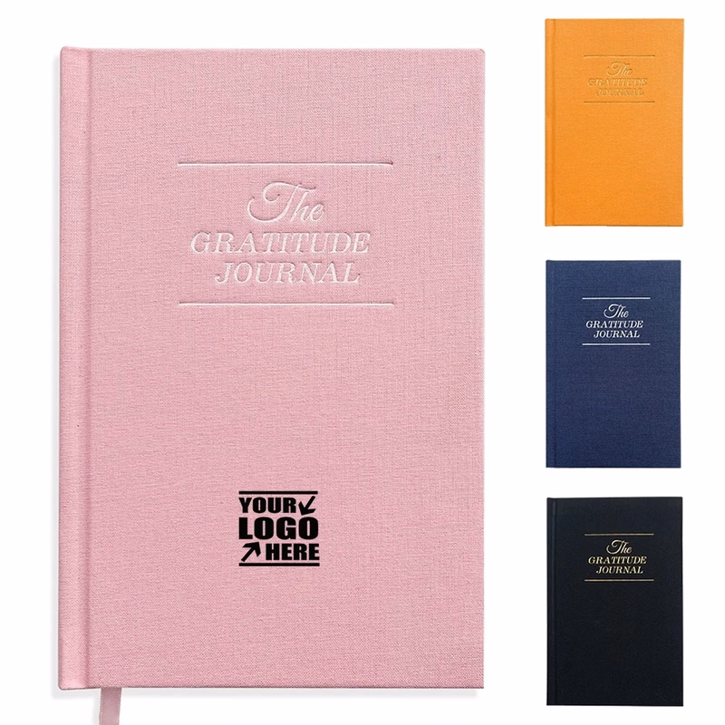 5 Minutes Gratitude Journal