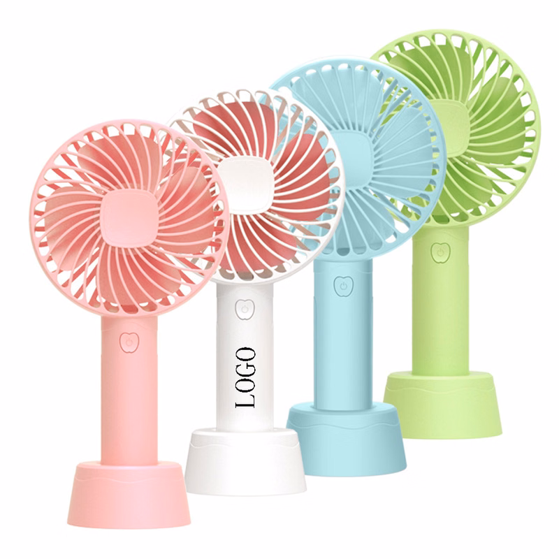 Handheld Portable Fan