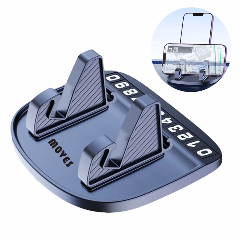 Multifunctional Vehicle-Mounted Mobile Phone Bracket