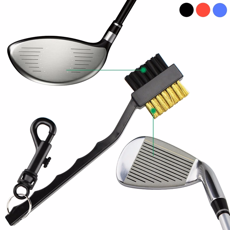 Golf Brush Groove Cleaner