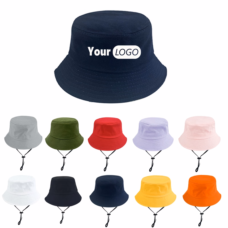 Travel Bucket Hat MOQ20