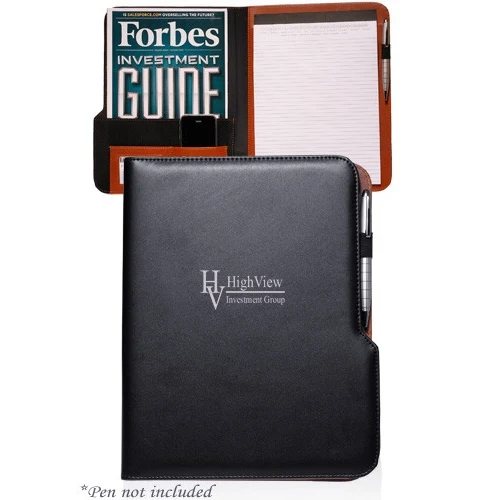 Two Tone Portfolio - 10" W x 12.5" H 1