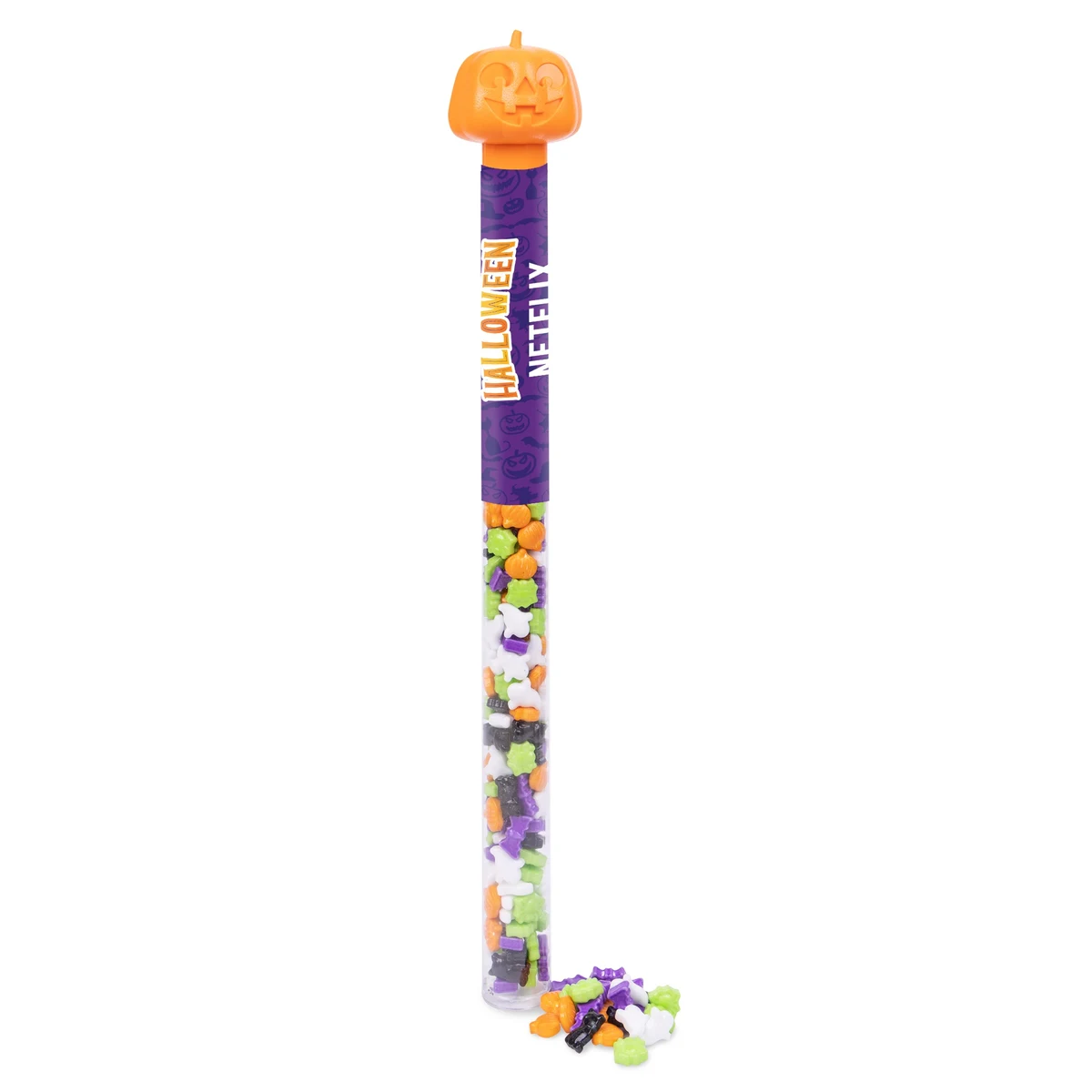 Happy Halloween Candy Tube - Halloween Mix 1