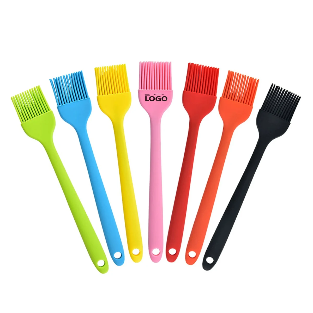 BBQ Silicone Basting Brush MOQ 100PCS 1