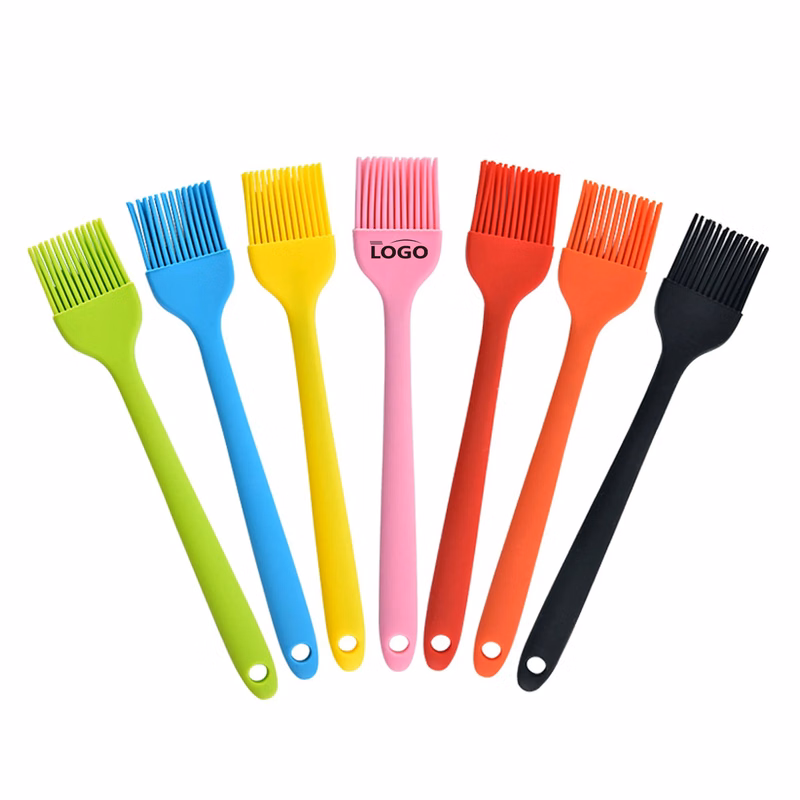 BBQ Silicone Basting Brush MOQ 100PCS