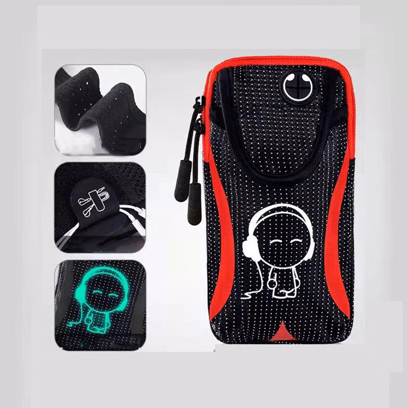 Sleeves Running Armband