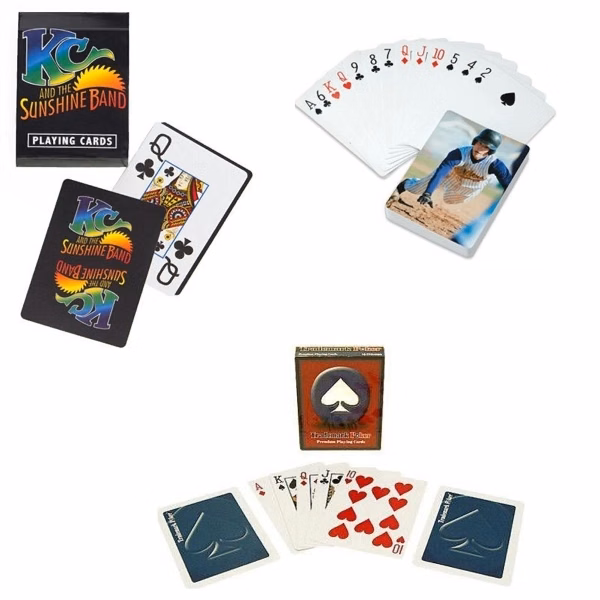 Custom Promotional Playing Cards Pokers