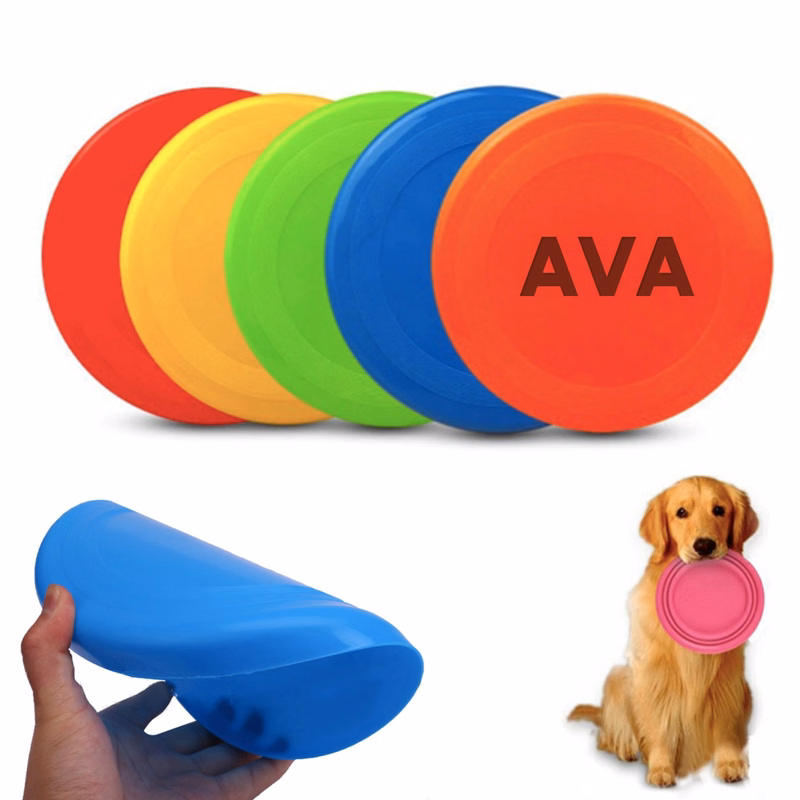 Plastic Flying Disc