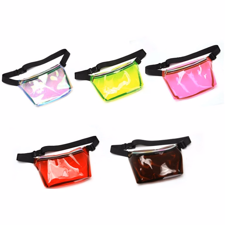 Clear color Fanny Pack