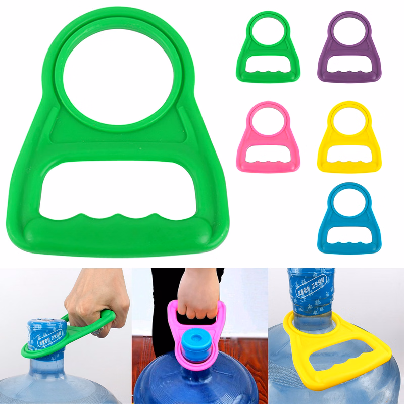 Large Capacity Bottled Water Carry Handle