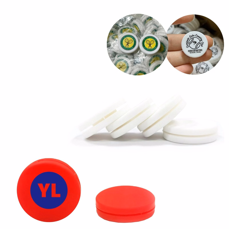 Silicone Tennis Racket Vibration Dampener