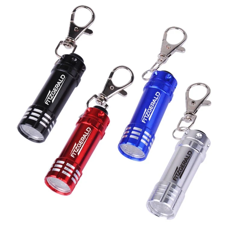 3 LED Key Light with keychain 1
