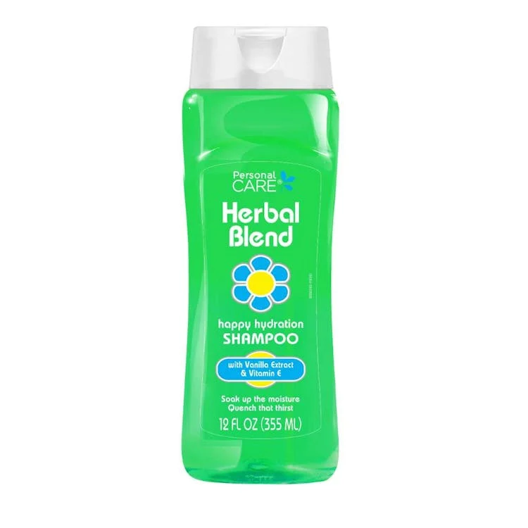 Herbal Blend Hydration Shampoo - 12 oz 1