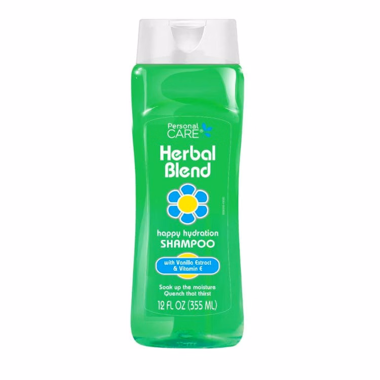 Herbal Blend Hydration Shampoo - 12 oz