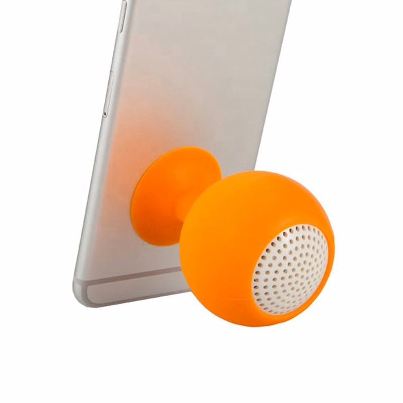 Silicone Mini Portable Waterproof Speaker