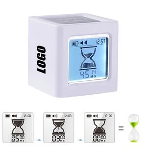 Electronic Hour Glass Timer 1