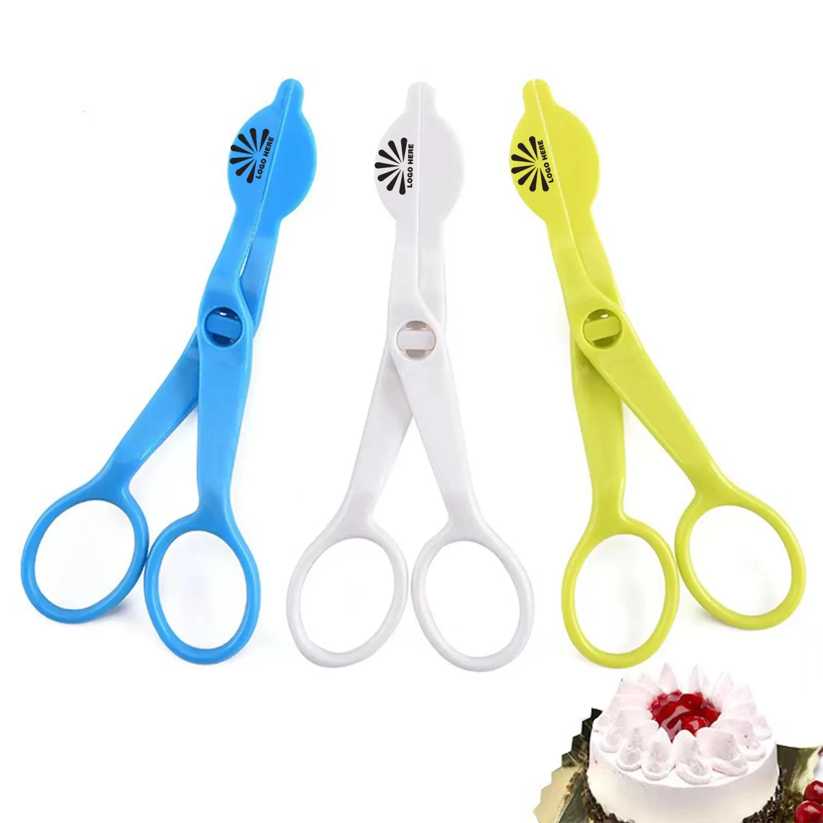 Cake Decorating Scissors Can Be Customized With Logo 1