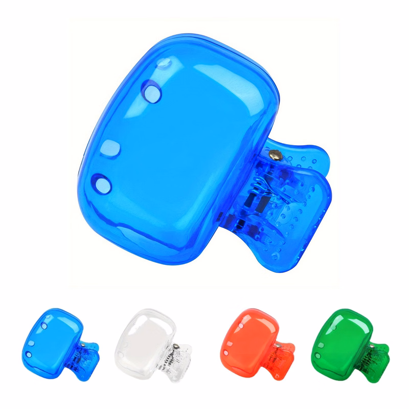 Toothbrush Storage Clip